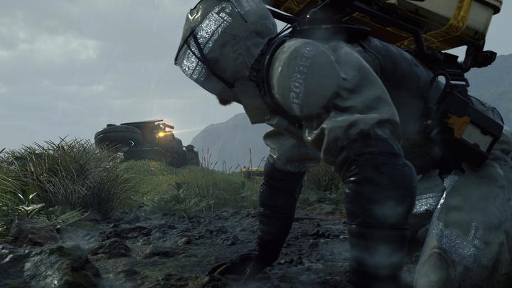 Actual product image Sony Death Stranding (Nordic Version) (PS4, EN)