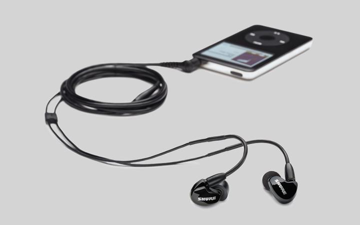 Actual product image Shure Se315 (Cable)