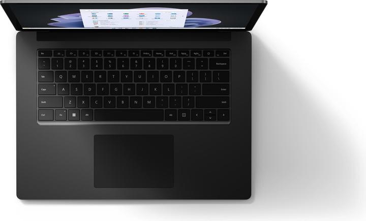 Produktbild Microsoft Surface Laptop 5 for Business (15", Intel Core i7-1265U, 32 GB, 1000 GB, DE)