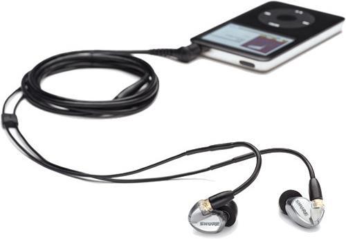 Actual product image Shure Se425