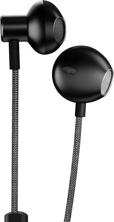 Immagine prodotto HiFuture Auricolari Mi5 con filo (nero) (Cablato)