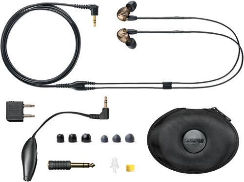 Produktbild Shure Se535 (Kabelgebunden)