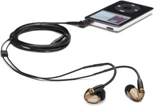 Produktbild Shure Se535 (Kabelgebunden)