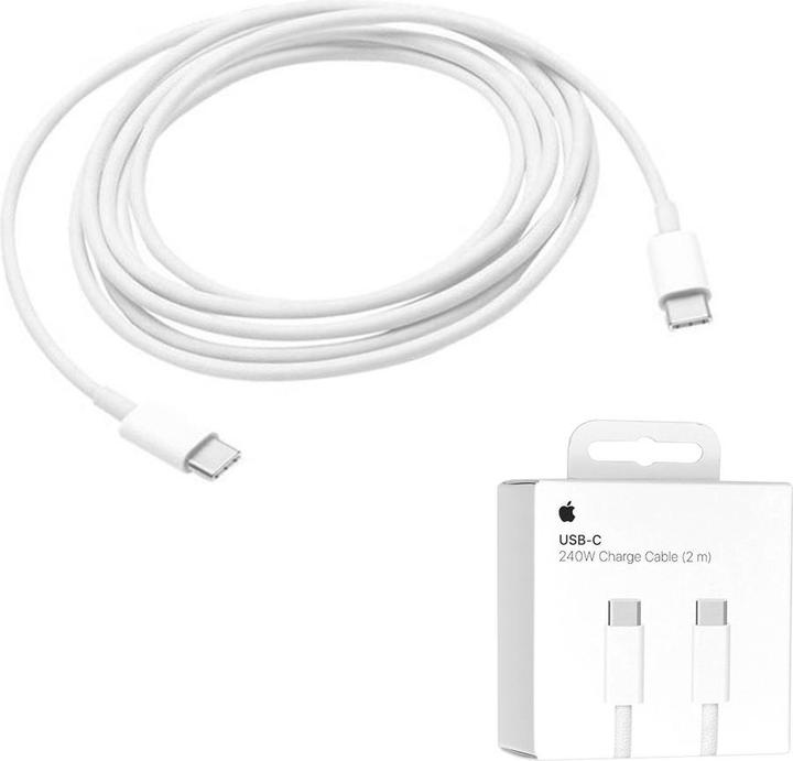 Produktbild Apple USB C – USB C (2 m, USB 2.0)