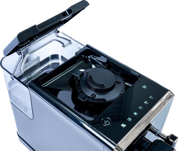 Actual product image Tornado Fully automatic coffee machine TCM-9008A-GS / Gold on black