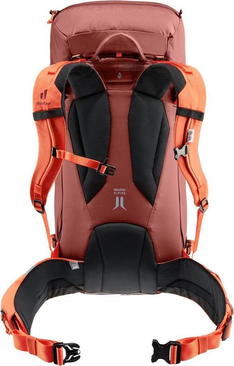 Actual product image Deuter Guide 34 + 8 (34 l)