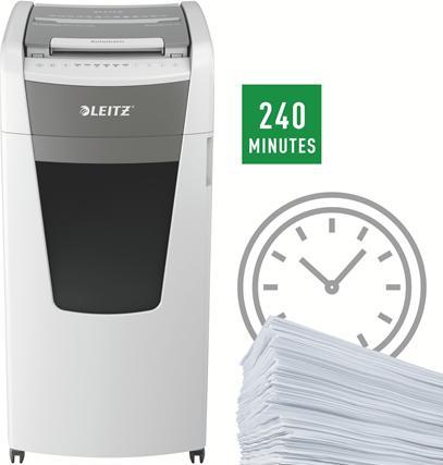 Immagine prodotto Leitz Tritatutto IQ Autofeed Office Pro 600 P4 (Taglio delle particelle)
