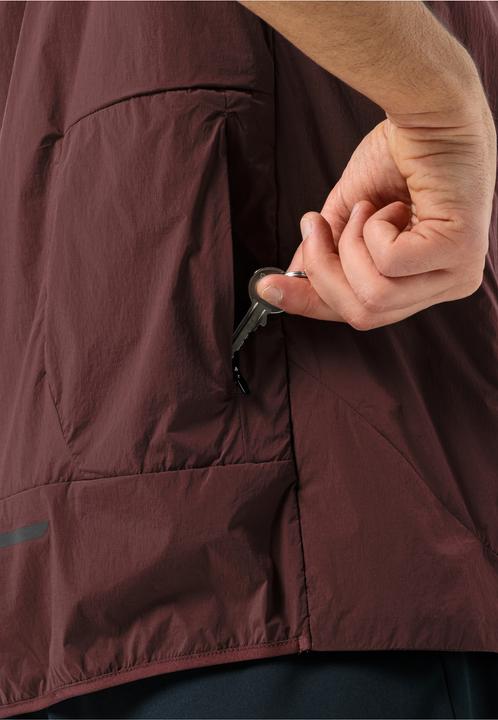Produktbild Jack Wolfskin Bike Commute Ins Vest M (L)