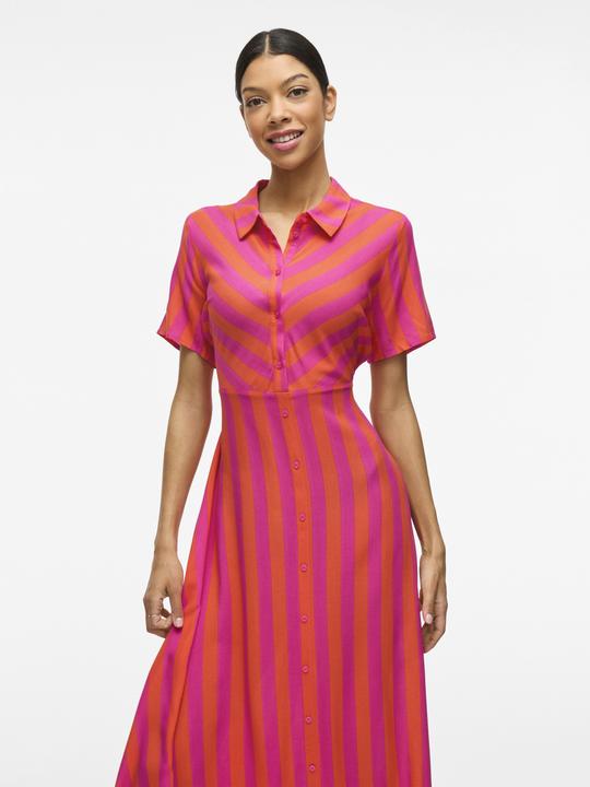 Produktbild Vila Maxi Blusenkleid (40)