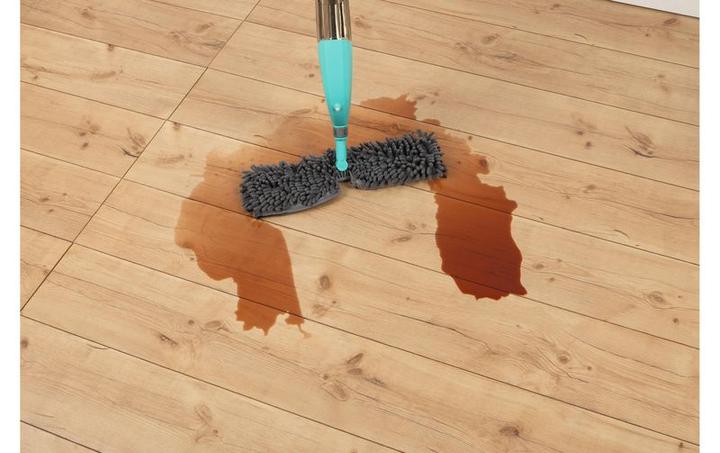 Actual product image CleanMaxx Floor Mop Set Spray Mop Set of 3 (3 pcs.)