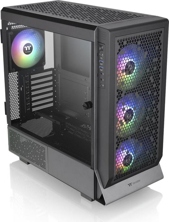 Produktbild Thermaltake Ceres 500 (ATX, mATX, Mini-ITX, E-ATX)