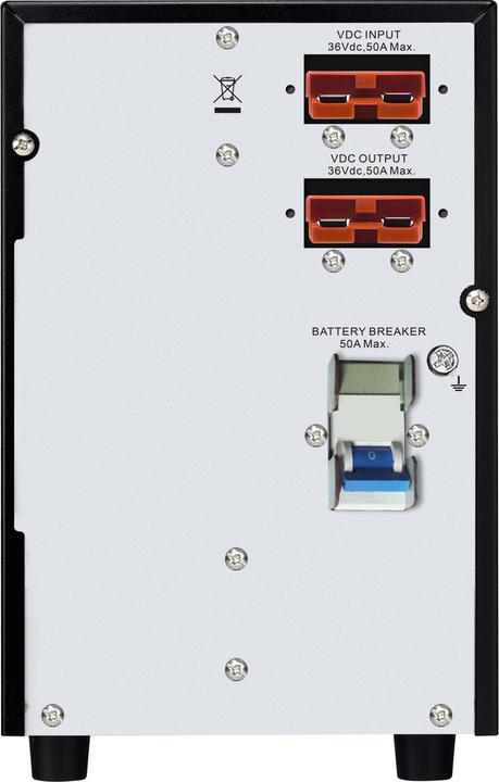 Produktbild APC USV SRV1KIL, 1000VA/800W (1 VA, 800 W, Online-Doppelwandler USV)