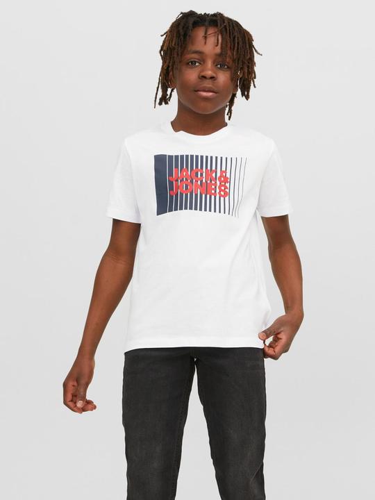 Image du produit Jack & Jones Jjecorp Logo Tee Play Ss O-Neck Noos Mni (104)