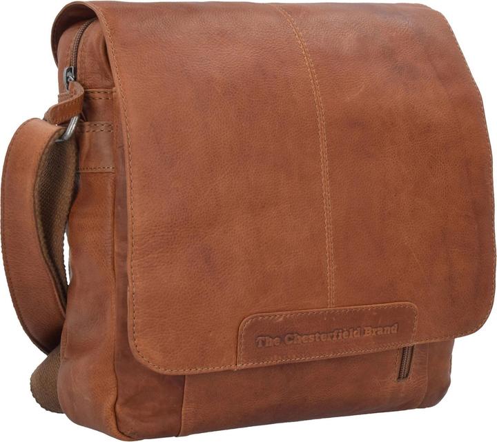 Immagine prodotto The Chesterfield Brand Borsa a tracolla Wax Pull Up in pelle 29 cm