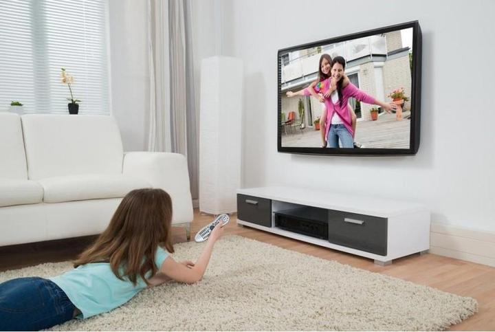Immagine prodotto Techly Supporto a parete inclinabile (Muro, 37", 25 kg)