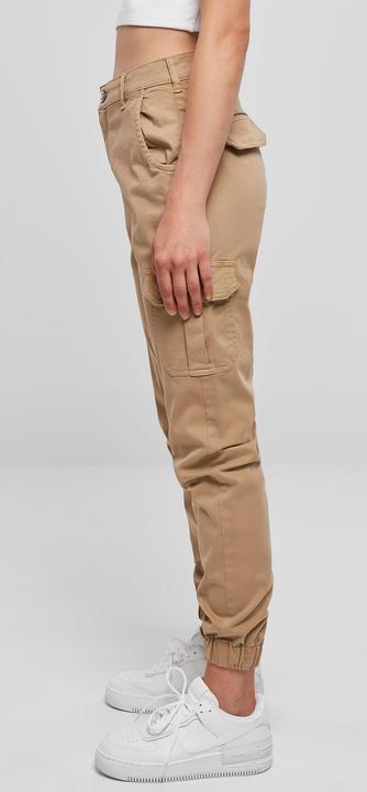 Actual product image Urban Classics Ladies High Waist Cargo Pants - 5712 (26)