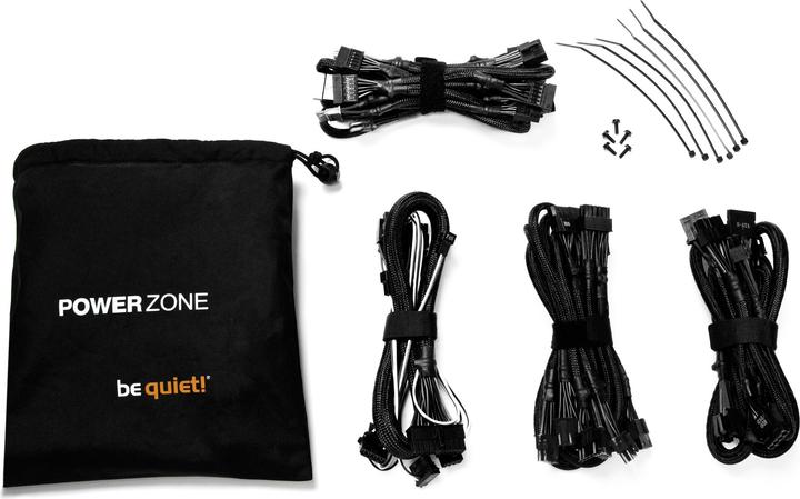 Immagine prodotto be quiet! zona di potenza (1000 W)