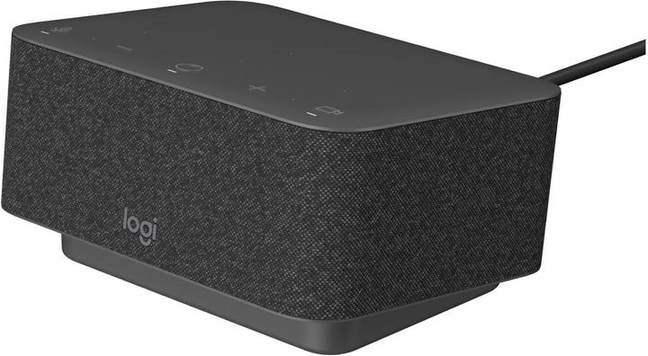 Logitech Logi Dock (USB-C, 7 Ports)