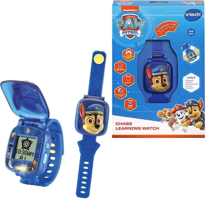Actual product image VTech PAW Patrol - Learn Watch Chase (Dutch)
