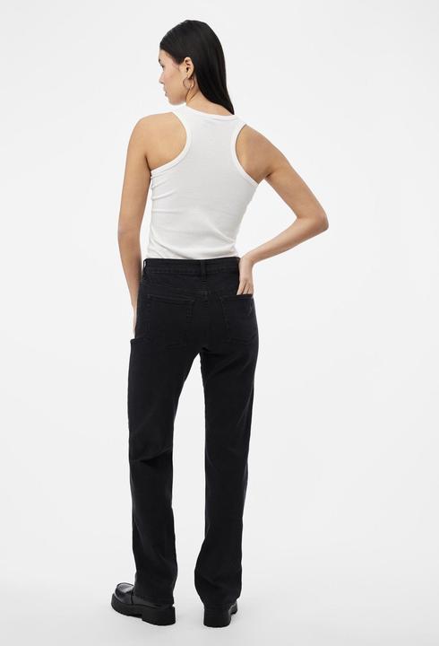 Produktbild Pieces PCKELLY MW Straight Fit Jeans (W28/L32)