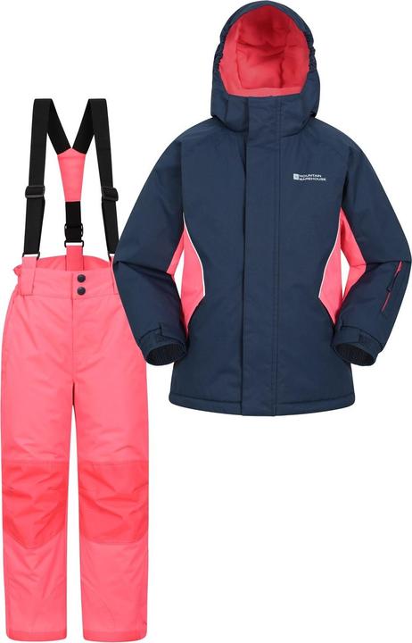 Produktbild Mountain Warehouse Skijacke & Hose Set (140)