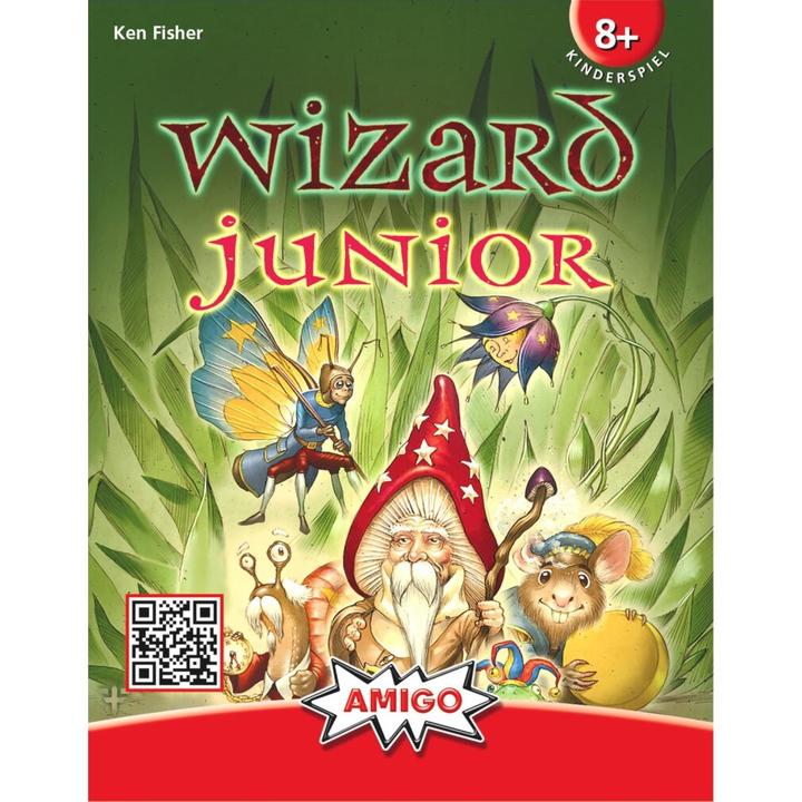 Produktbild Amigo Wizard Junior (Deutsch)