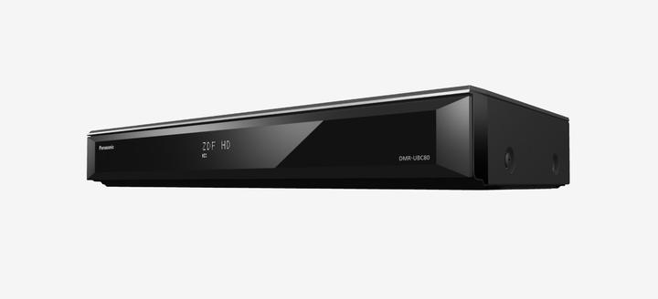 Produktbild Panasonic Dmr-Ubc80egk (1000 GB, Blu-ray Player, Blu-ray Recorder)