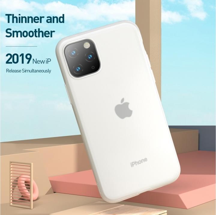 Actual product image Baseus Jelly Series iPhone 11 Pro Case (Apple iPhone 11 Pro)