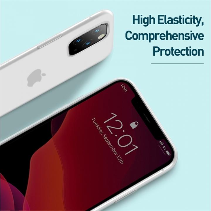 Actual product image Baseus Jelly Series iPhone 11 Pro Case (Apple iPhone 11 Pro)