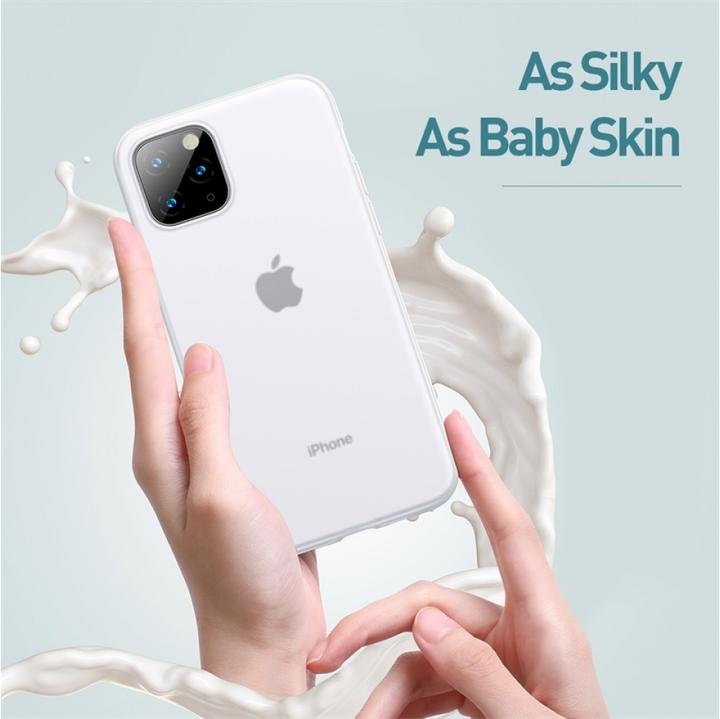 Actual product image Baseus Jelly Series iPhone 11 Pro Case (Apple iPhone 11 Pro)