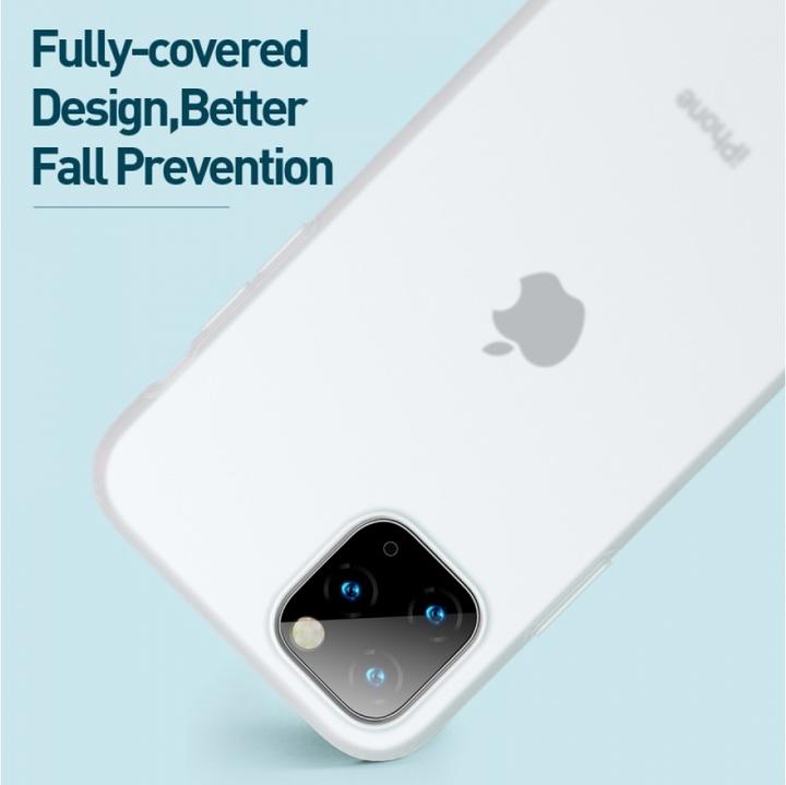 Actual product image Baseus Jelly Series iPhone 11 Pro Case (Apple iPhone 11 Pro)