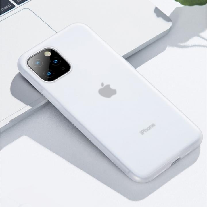 Actual product image Baseus Jelly Series iPhone 11 Pro Case (Apple iPhone 11 Pro)