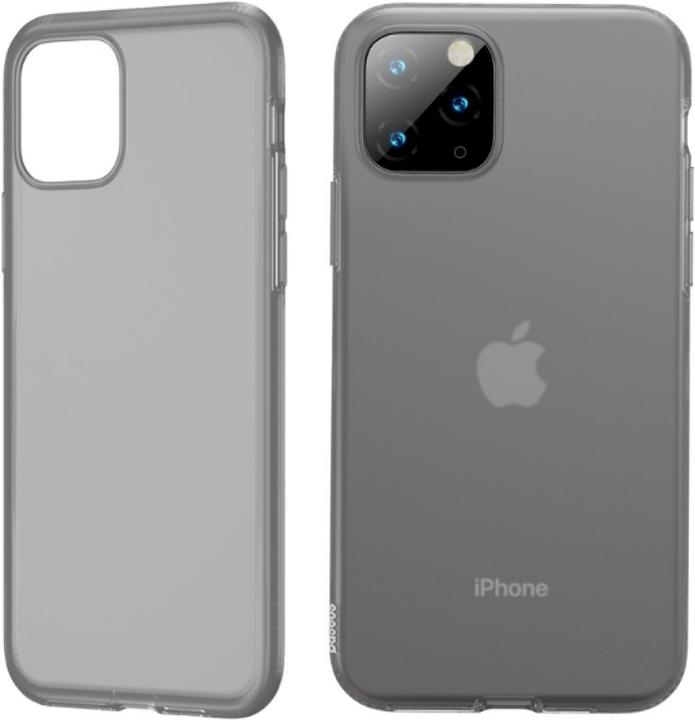 Actual product image Baseus Jelly Series iPhone 11 Pro Case (Apple iPhone 11 Pro)