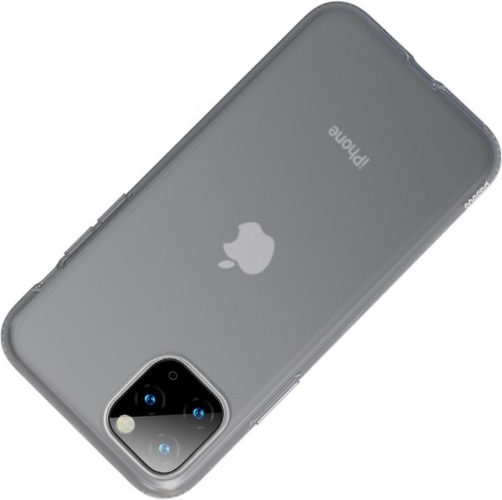 Actual product image Baseus Jelly Series iPhone 11 Pro Case (Apple iPhone 11 Pro)