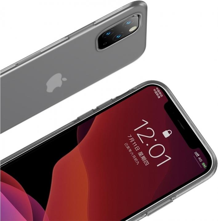 Actual product image Baseus Jelly Series iPhone 11 Pro Case (Apple iPhone 11 Pro)
