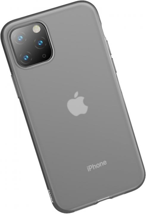 Actual product image Baseus Jelly Series iPhone 11 Pro Case (Apple iPhone 11 Pro)