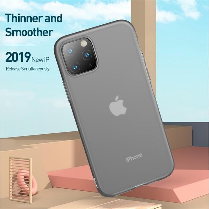 Actual product image Baseus Jelly Series iPhone 11 Pro Case (Apple iPhone 11 Pro)