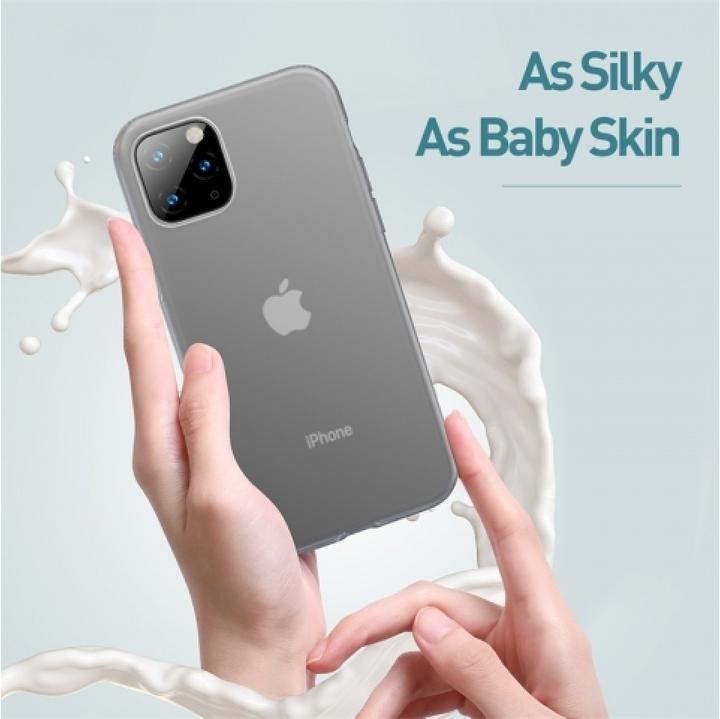 Actual product image Baseus Jelly Series iPhone 11 Pro Case (Apple iPhone 11 Pro)