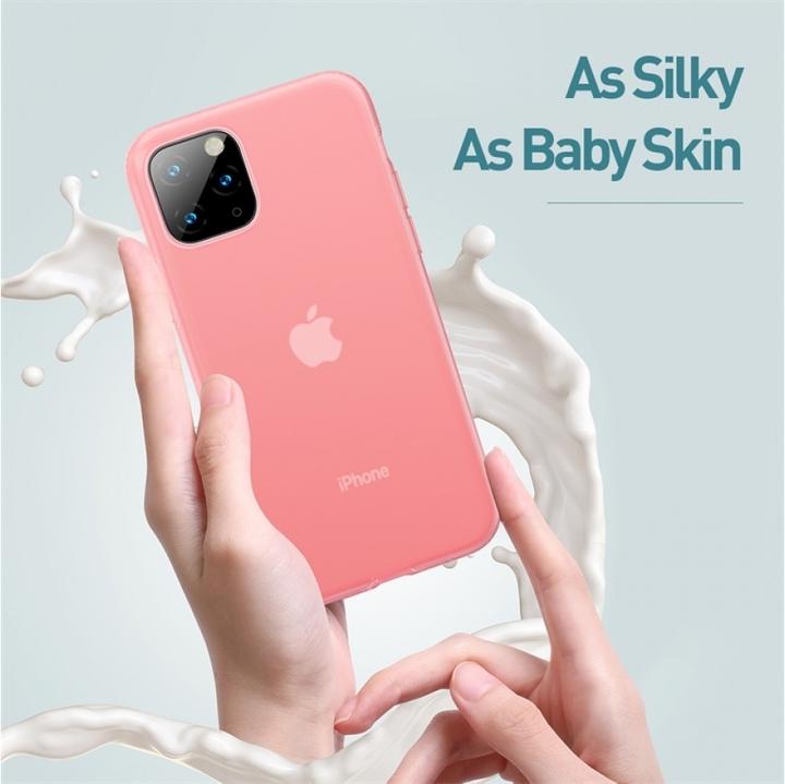Actual product image Baseus Jelly Series iPhone 11 Pro Case (Apple iPhone 11 Pro)