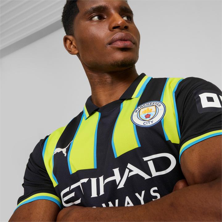 Image du produit Puma MCFC Away Jersey Replica (XL)