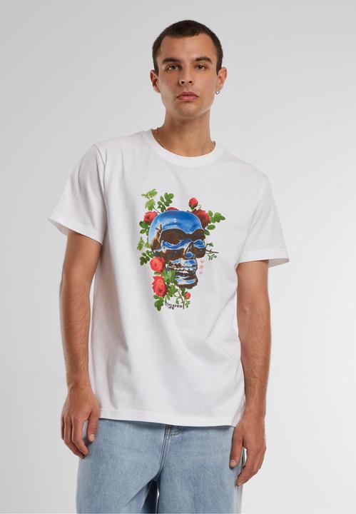 Image du produit Mister Tee Tee Chrome Skull - 89251 (XL)