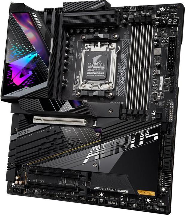 Immagine prodotto Gigabyte X670E AORUS XTREME (AM5, AMD X670E, E-ATX)