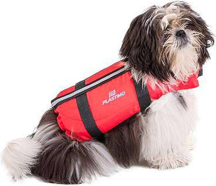 Image du produit Plastimo Gilet de sauvetage pour chien taille XL (XL)