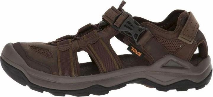 Teva M'S Omnium 2 Leder, TKCF, 40,5 (us 8) Grossbritannien 7 (40.5)
