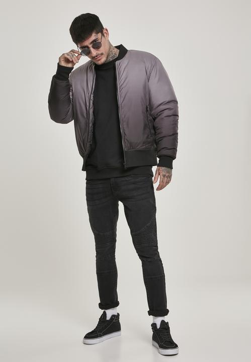 Immagine prodotto Urban Classics Gradient Bomber Jacket (S)