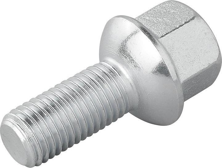 Produktbild ProPlus Radschraube M12x1,5 konisch Kugel Satz von 5 Stück