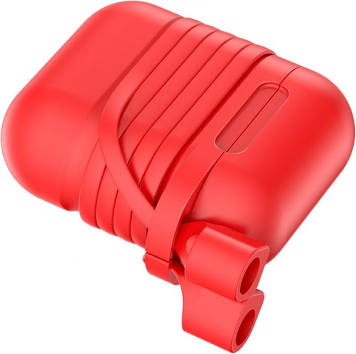 Produktbild Baseus Airpods Hülle Silikon Case