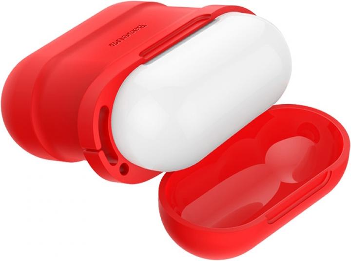 Produktbild Baseus Airpods Hülle Silikon Case