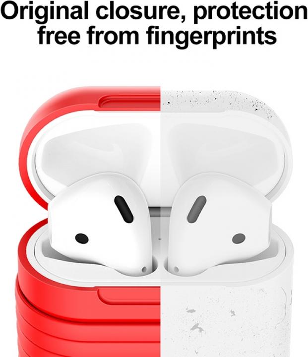 Produktbild Baseus Airpods Hülle Silikon Case