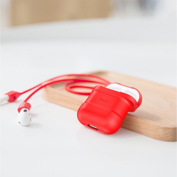 Produktbild Baseus Airpods Hülle Silikon Case